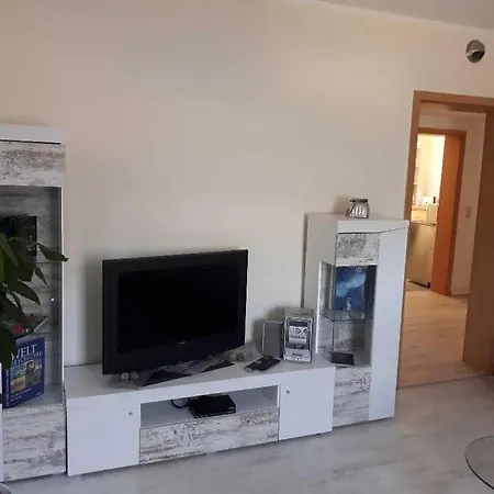 Willkommen Im Apartment *