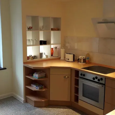 Willkommen Im Apartment Kalletal