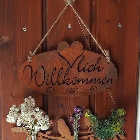 Apartment Willkommen Im *