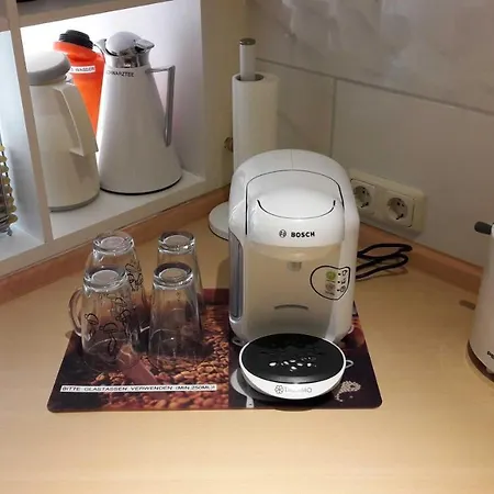 Willkommen Im Apartamento *
