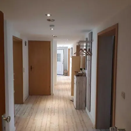 Apartment Willkommen Im *