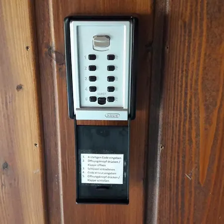 Willkommen Im Apartment *