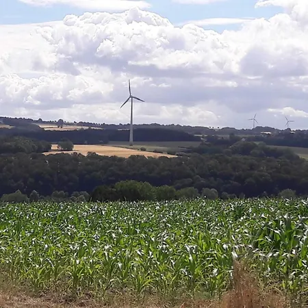 Apartment Willkommen Im Kalletal