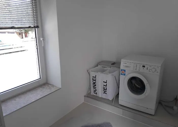 Apartmán Willkommen Im