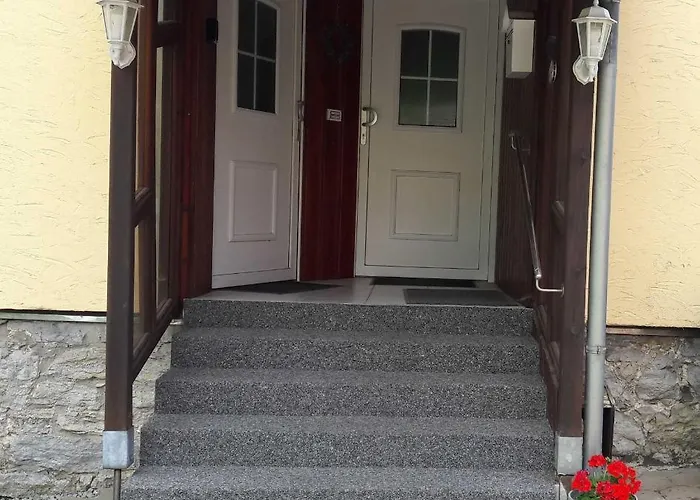 Apartmán Willkommen Im *