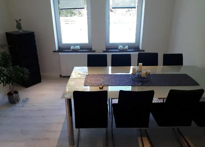 Willkommen Im Apartmán Kalletal