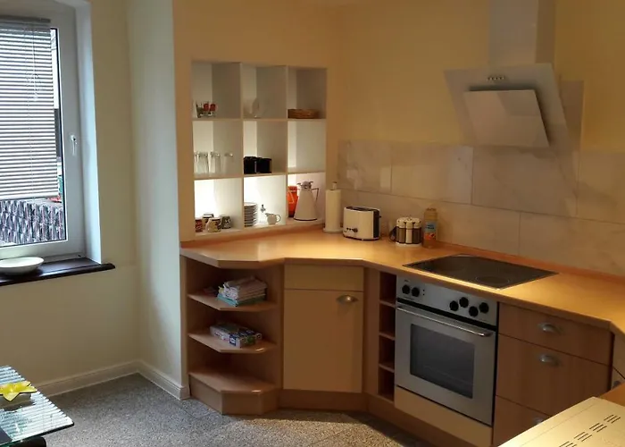 Willkommen Im Apartmán Kalletal