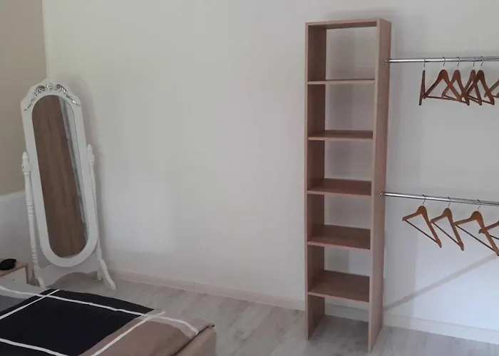 Apartmán Willkommen Im *