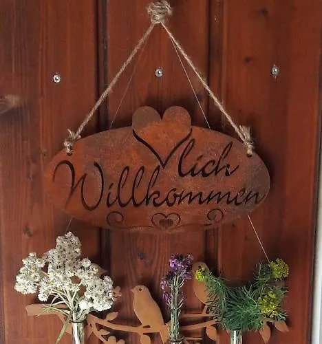 Apartmán Willkommen Im *