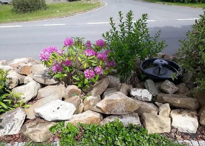 Apartmán Willkommen Im