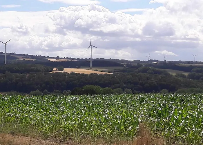 Apartmán Willkommen Im Kalletal